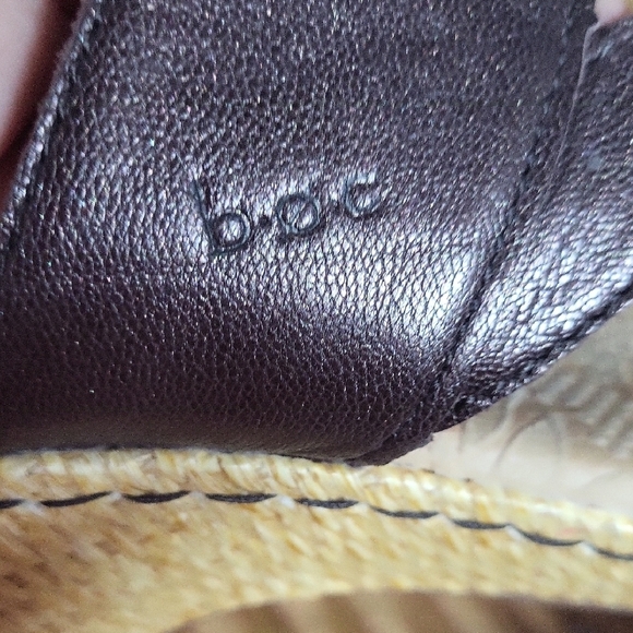 Women's Brown Sandals - Picture 5 of 5